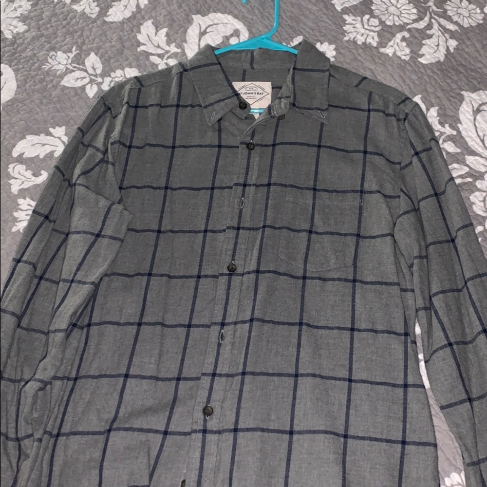 Grey Flannel